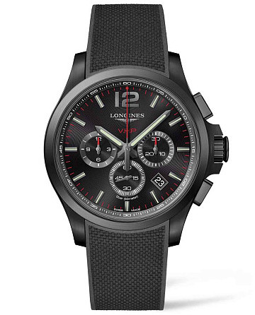Longines Conquest V.H.P. L3.727.2.56.9